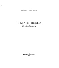 Estate fredda. poesie usato  Spedito ovunque in Italia 