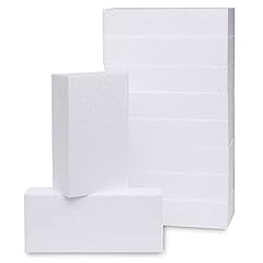 SHANQ 10pcs Styrofoam Blocks for Porject, 30 x 15 x for sale  Delivered anywhere in UK