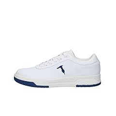 Trussardi sneakers uomo usato  Spedito ovunque in Italia 