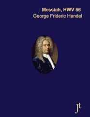 Handel messiah hwv for sale  Delivered anywhere in UK