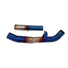 Motorbike muffler exhaust for sale  Delivered anywhere in UK