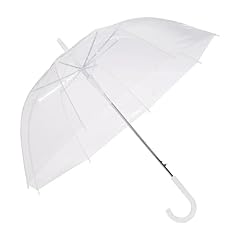 parapluie transparent isotoner d'occasion  Livré partout en France