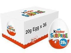 Kinder surprise eggs for sale  Delivered anywhere in UK