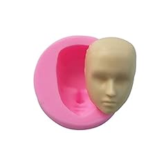 Face molds silicone for sale  Delivered anywhere in UK