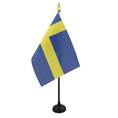 Flag bandiera tavolo usato  Spedito ovunque in Italia 