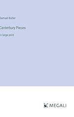 Canterbury pieces large for sale  Delivered anywhere in UK