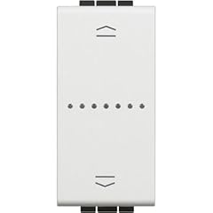 Bticino n4027c livinglight usato  Spedito ovunque in Italia 