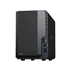 Synology nas ds223 d'occasion  Livré partout en France