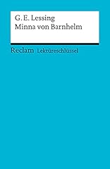 Gotthold ephraim lessing gebraucht kaufen  Wird an jeden Ort in Deutschland