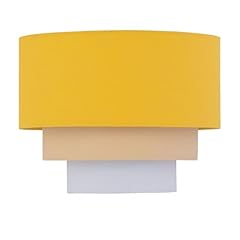 Ochre yellow linen for sale  Delivered anywhere in UK