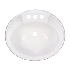 Recpro oval bathroom for sale  Delivered anywhere in USA 