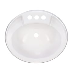 Recpro oval bathroom for sale  Delivered anywhere in USA 