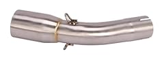 Muffler section mid for sale  Delivered anywhere in UK