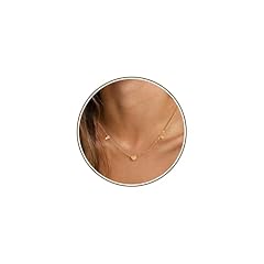 Jsjoy gold initial for sale  Delivered anywhere in USA 
