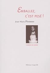 Emballez pese d'occasion  Livré partout en Belgiqu