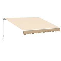 Outsunny retractable awning for sale  Delivered anywhere in USA 