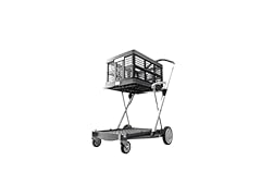 Clax shelf trolley for sale  Delivered anywhere in UK