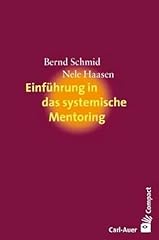 Einführung systemische mentor gebraucht kaufen  Wird an jeden Ort in Deutschland