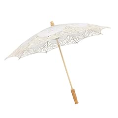 Parapluie dentelle vintage d'occasion  Livré partout en France