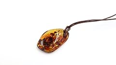 Amber collana con usato  Spedito ovunque in Italia 