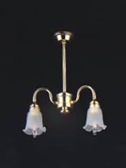 Lustre maison poupées d'occasion  Livré partout en France