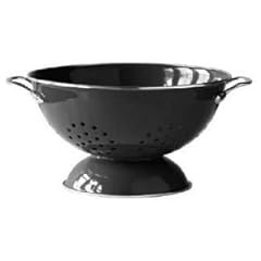 Retro enamel colander for sale  Delivered anywhere in Ireland