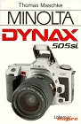 Minolta dynax 505si. d'occasion  Livré partout en France