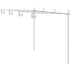 Vidaxl pergola jardin d'occasion  Livré partout en France