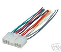 Stereo wire harness for sale  Delivered anywhere in USA 