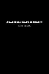 Gnarrenburg karlshöfen notizb gebraucht kaufen  Wird an jeden Ort in Deutschland