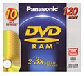 Panasonic af120lu10 pack for sale  Delivered anywhere in USA 