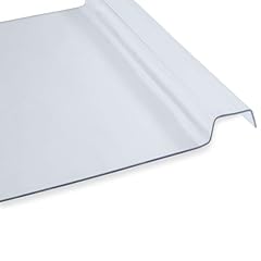 Clear polycarbonate roofing for sale  Delivered anywhere in UK
