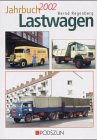 Jahrbuch lastwagen album gebraucht kaufen  Wird an jeden Ort in Deutschland