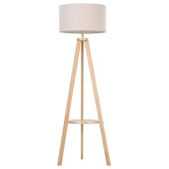 Homcom lampada terra usato  Spedito ovunque in Italia 