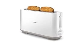 Philips toaster long for sale  Delivered anywhere in UK