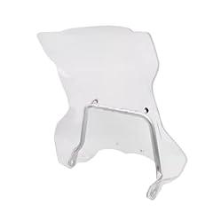 Motorcycle windshield deflecto for sale  Delivered anywhere in USA 