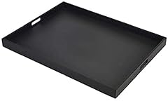 Solid black butlers for sale  Delivered anywhere in UK