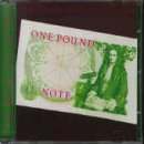 One pound note d'occasion  Livré partout en France