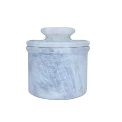 White marble butter for sale  Delivered anywhere in USA 