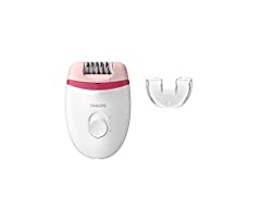 Philips Satinelle Essential Compact Hair Removal Epilator, for sale  Delivered anywhere in USA 