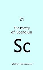 The poetry scandium gebraucht kaufen  Wird an jeden Ort in Deutschland