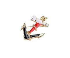 Shipwreck sailor anchor for sale  Delivered anywhere in UK