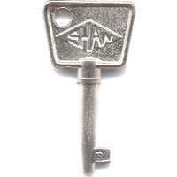 Shaw windows key for sale  Delivered anywhere in UK