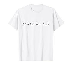 Souvenir scorpion bay usato  Spedito ovunque in Italia 