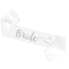Kicosy bride sash for sale  Delivered anywhere in USA 