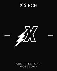 Sirch architecture notebook gebraucht kaufen  Wird an jeden Ort in Deutschland