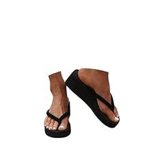Platform flip flops for sale  Delivered anywhere in USA 