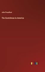 Scotchman america for sale  Delivered anywhere in USA 