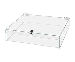 Acrylic locking display for sale  Delivered anywhere in USA 