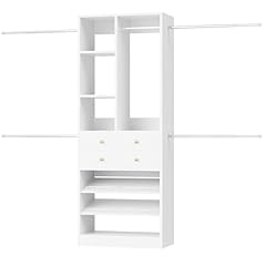 Besiost closet system for sale  Delivered anywhere in USA 